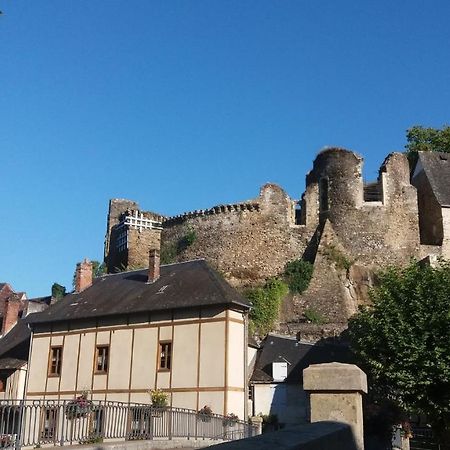 La Ruche Chambres D'Hotes Segur-le-Chateau Екстер'єр фото