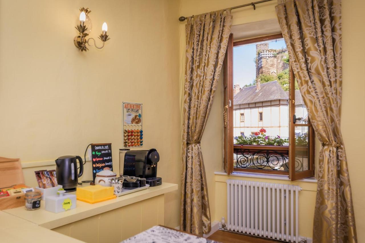 La Ruche Chambres D'Hotes Segur-le-Chateau Екстер'єр фото