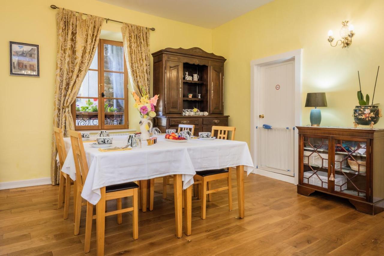 La Ruche Chambres D'Hotes Segur-le-Chateau Екстер'єр фото