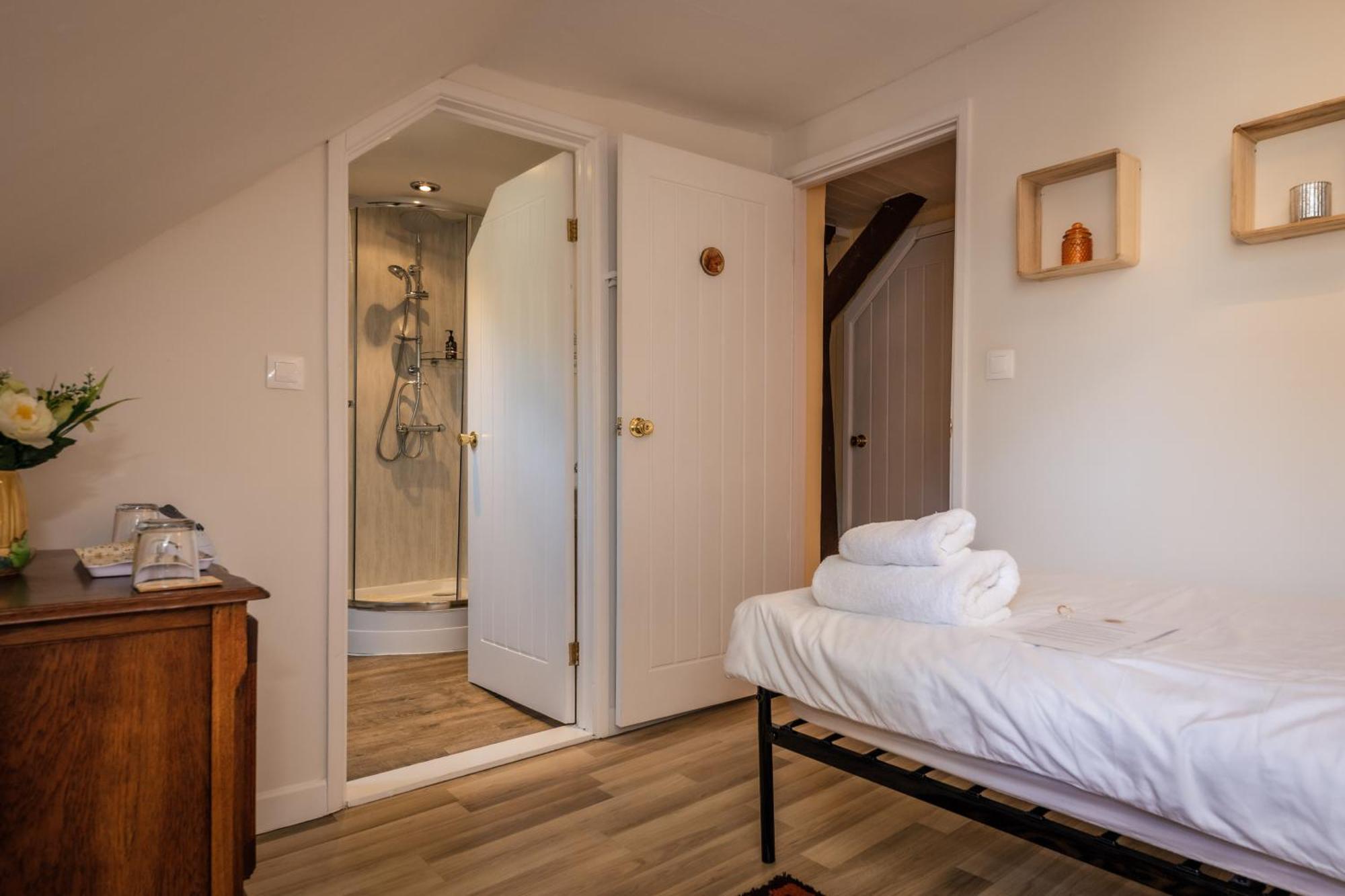 La Ruche Chambres D'Hotes Segur-le-Chateau Екстер'єр фото