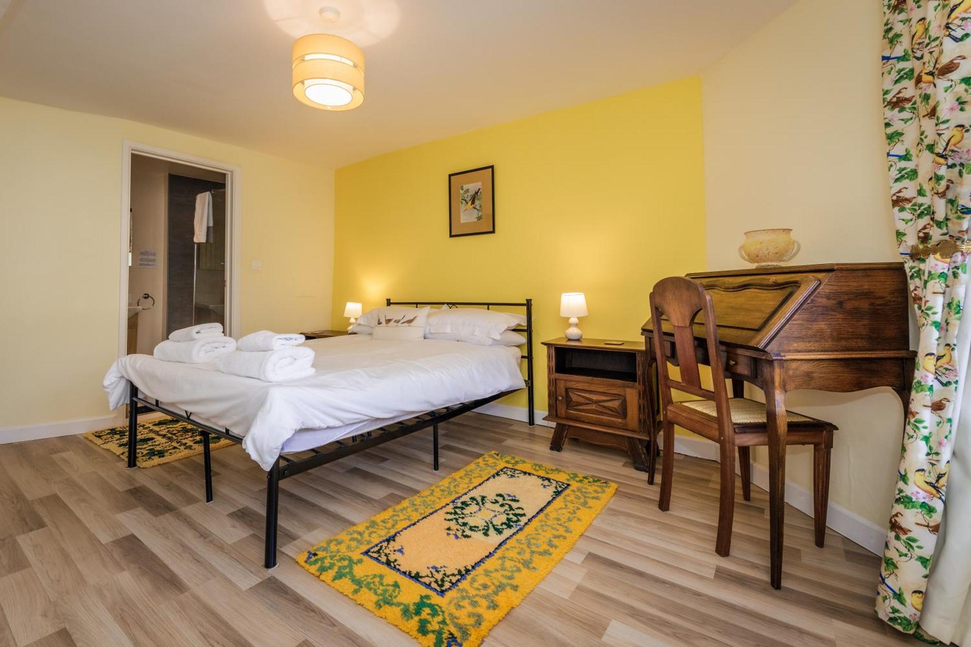 La Ruche Chambres D'Hotes Segur-le-Chateau Екстер'єр фото